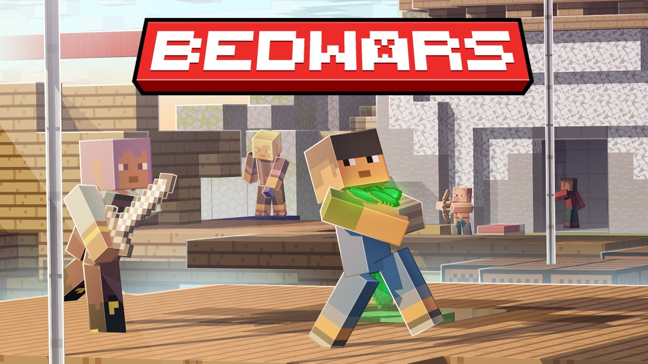 BEDWARS - ТРЕЙЛЕР | #cristalix