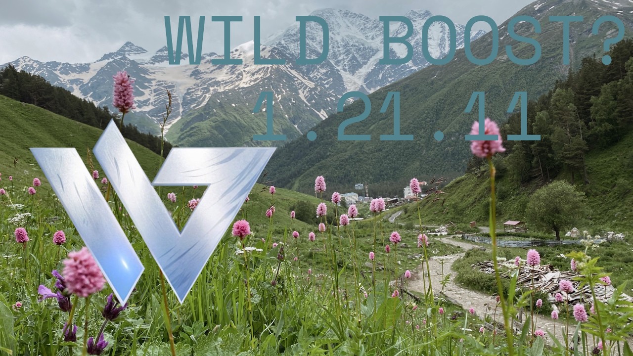 WILD CLIENT new 1.21.11? SpookyTime FixedVersion