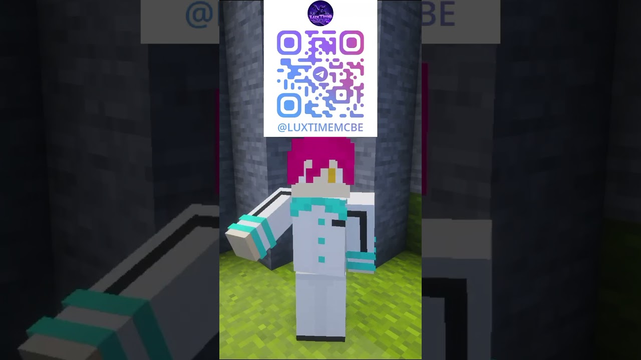 Мы ищем ютуберов! #minecraft #майнкрафт #frizmine #мкпе #LuxTime #phoenix #lootmc #nevertime #rek