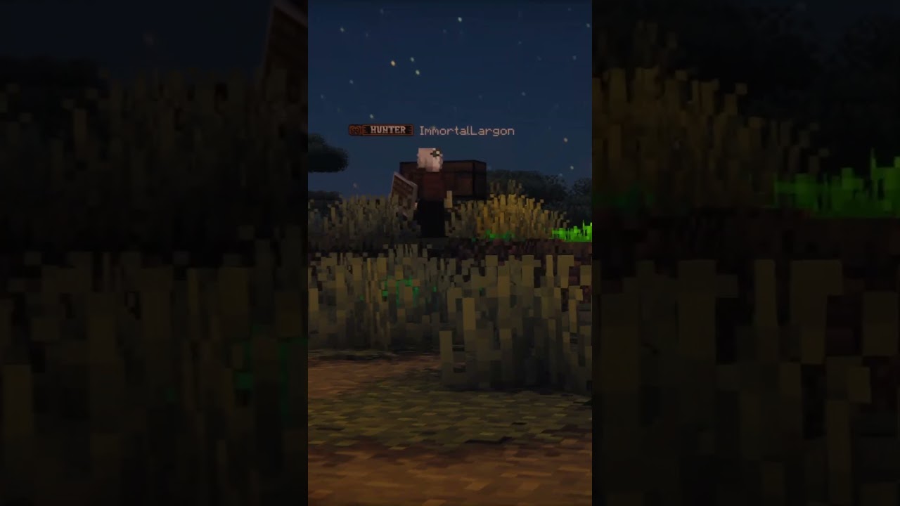 Чуть суеты навёл в конце  #майнкрафт #minecraft #серверminecraft