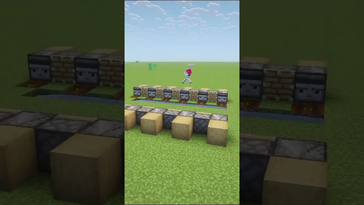автоферма арбузов #minecraft #frizmine #майнкрафт #nevertime #lootmc #phoenix #funtime #holyworld