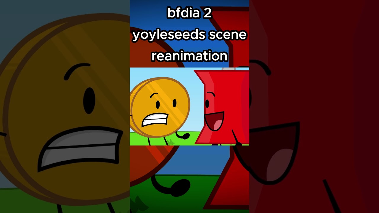 BFDIA 2 REANIMATED IN 2763.67 YEARS 😂😂✌️✌️✌️😂🤣🤣AND TUNG SAHUR TUNG😢