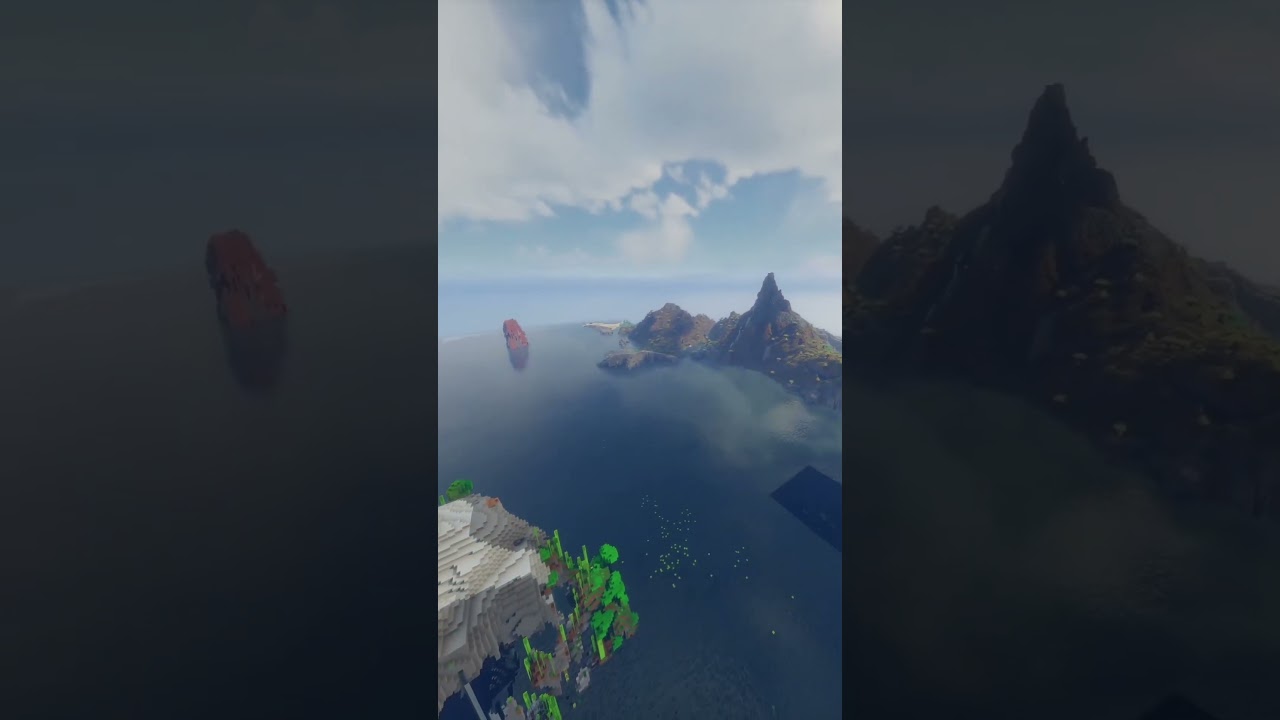 Minecraft is beautiful... #Minecraft #foryou #tiktok Best Minecraft java 1.21 seeds