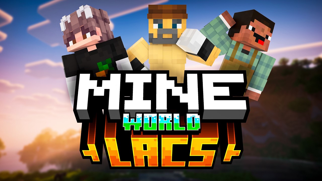 MineLacs - World | ОФИЦИАЛЬНЫЙ ТРЕЙЛЕР