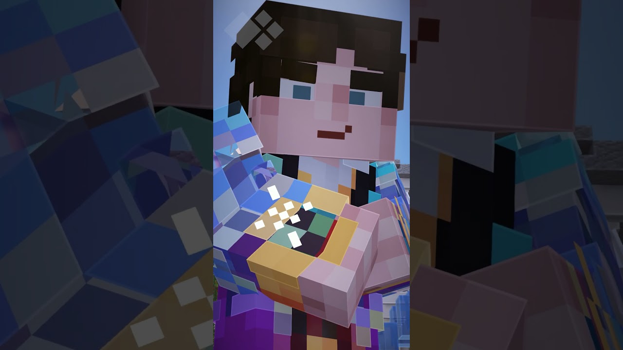 ВОЙСЧАТ В MINECRAFT! ВСТРЕЧАЙТЕ #minecraft #майнкрафт #кристаликс