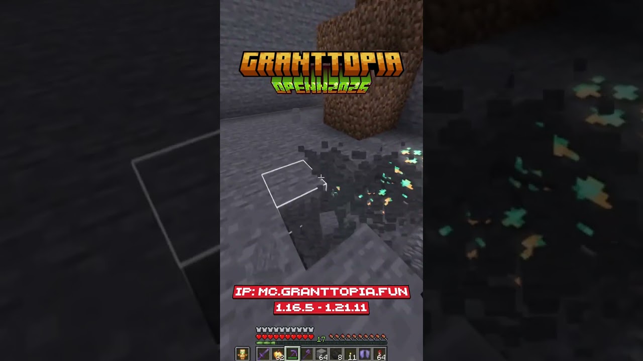 Новый анарихический сервер! #анархия #анархияпвп #гриф #minecraft #майнкрафт #майн #плагины