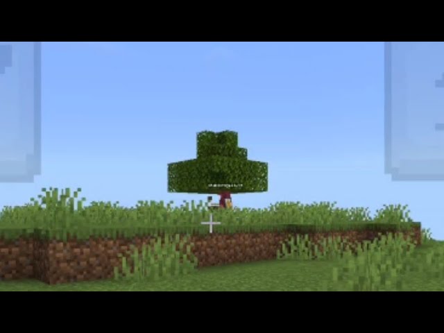 Затроллил друга в Minecraft