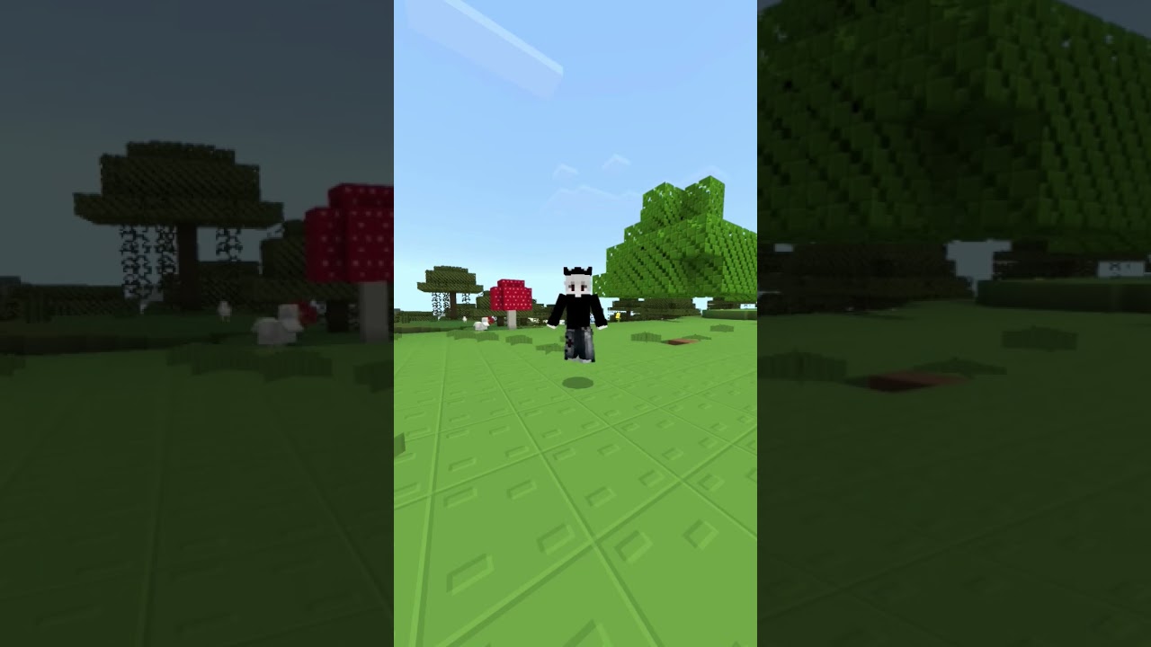 и полетел хаха🤣 #minecraft#vegrom