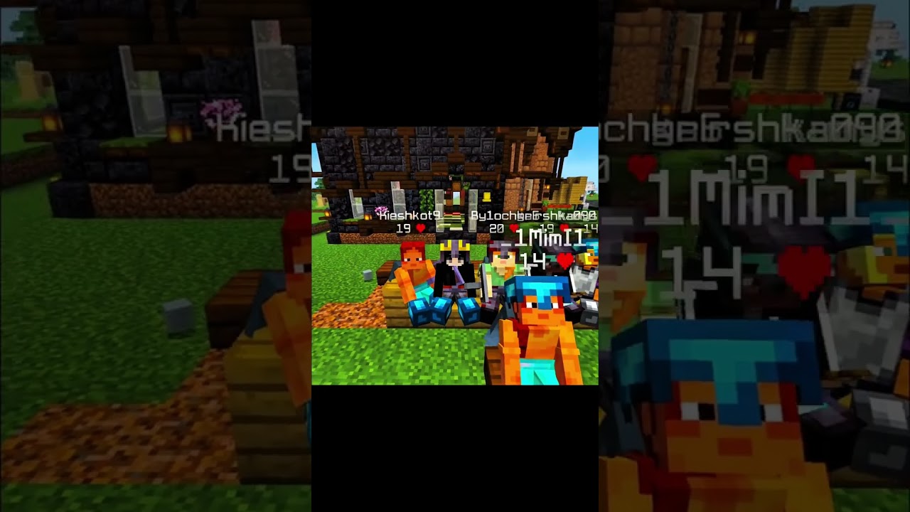 я больше не играю на фантайме #minecraft