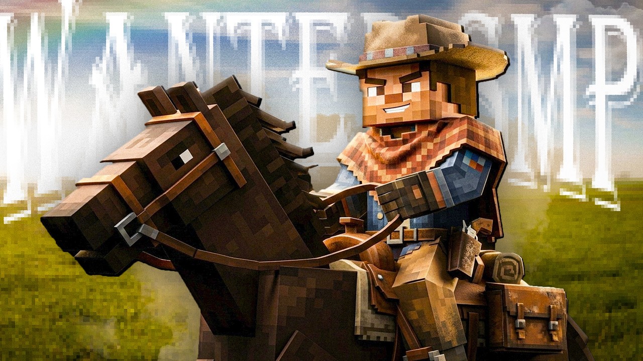 ОТКРЫТИЕ БЕТА ТЕСТ Wanted SMP 1.21.11