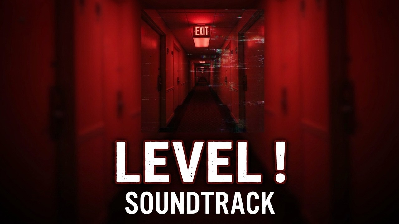 "Level !" Soundtrack But It's Actually a Darkwave | Zeniththestars & Casimys